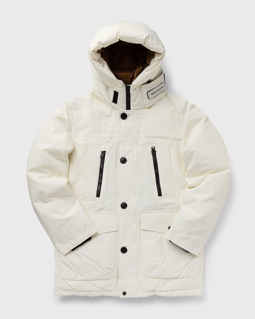 Parka WOOLRICH Ramar Arctic Parka Valkoinen | CFWOOU0866MRUT0001-ARW