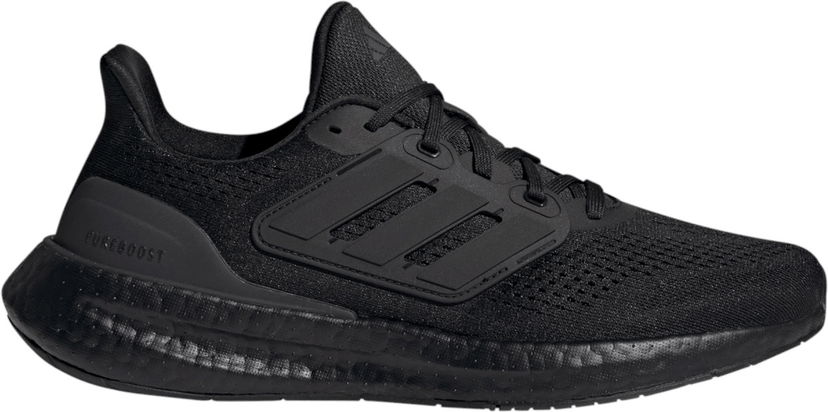 Juoksu adidas Performance PUREBOOST 23 Musta | if2375