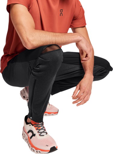 Housut ja farkut On Running Weather Pants Musta | 1me10270553, 2
