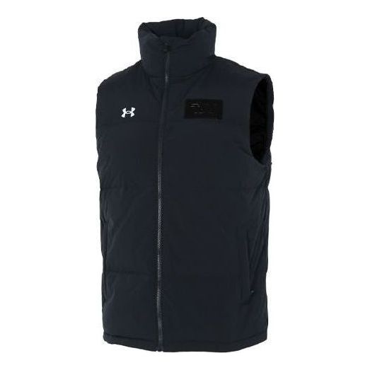 Liivi Under Armour Down 2.0 Vest Musta | 21600803-001