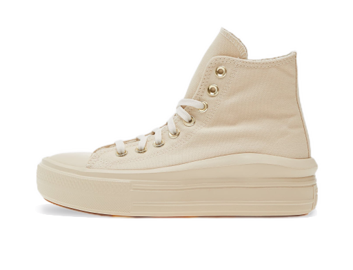 Tennarit ja kengät Converse Chuck Taylor All Star Move Beige | A02189C