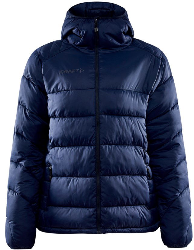 Puffer takki Craft Hooded Insulated Jacket Sininen | 1910391-396000