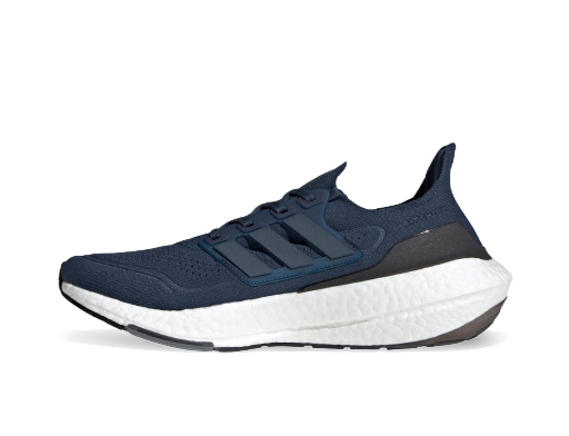Juoksu adidas Performance UltraBoost 21 Sininen | fy0350