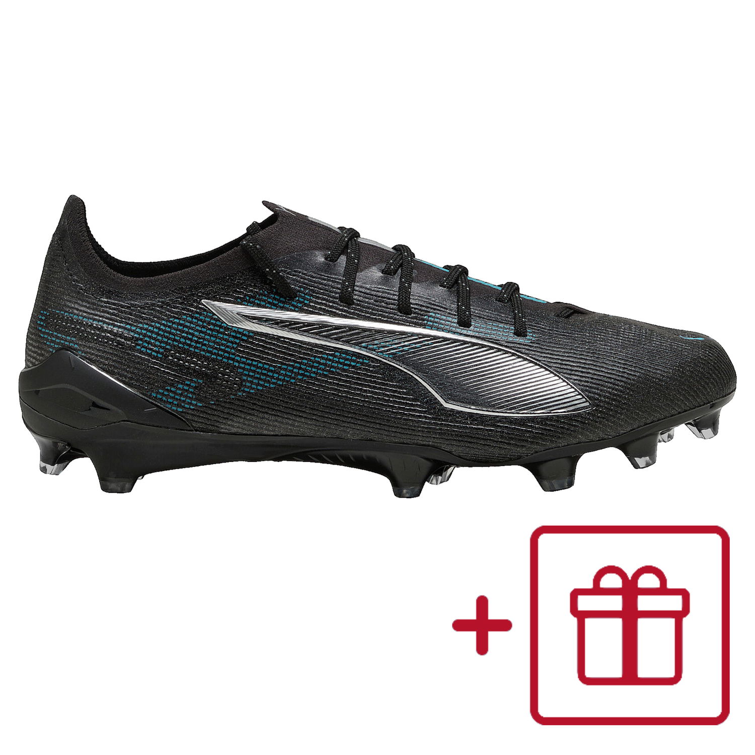 Tennarit ja kengät Puma ULTRA 5 ULTIMATE FG Musta | 108159-02, 0