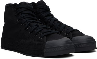 Tennarit ja kengät Y-3 Nizza Hi Y-3 Musta | JS0594, 3