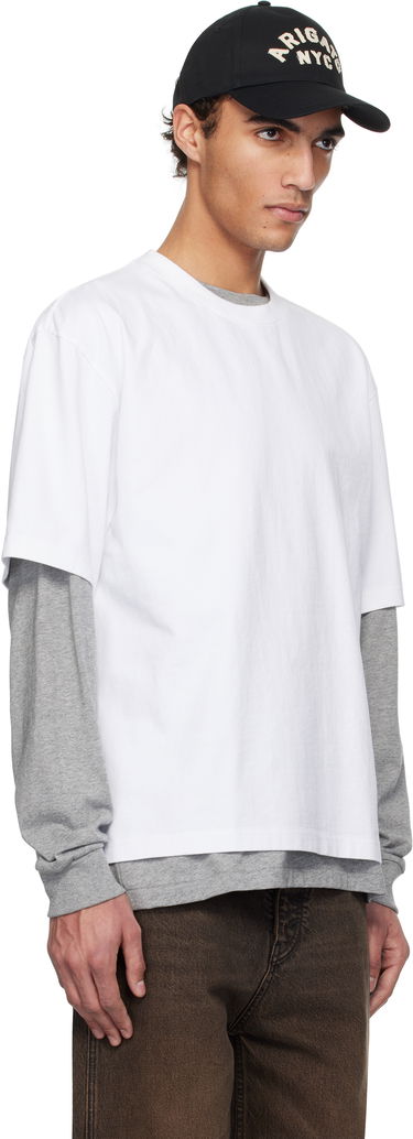 T-paita AXEL ARIGATO Arigato 'LDN' T-Shirt Valkoinen | A3004001, 1