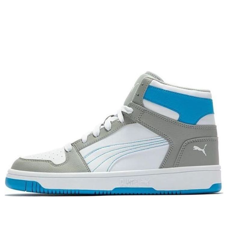 Tennarit ja kengät Puma Rebound LayUp High Rise Ocean Dive Harmaa | 369573-28