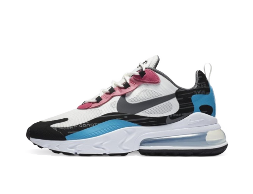 Tennarit ja kengät Nike Air Max 270 React Monivärinen | DA4303-100