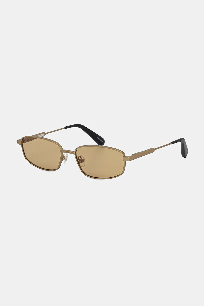 Aurinkolasit Jacquemus Jacquemus SERA Sunglasses Ruskea | JAC121C1SUN