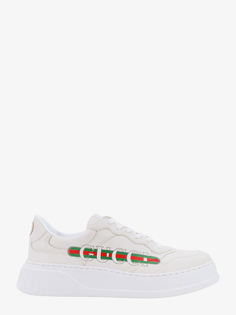 Tennarit ja kengät Gucci SNEAKERS Valkoinen | 7985392SH509014