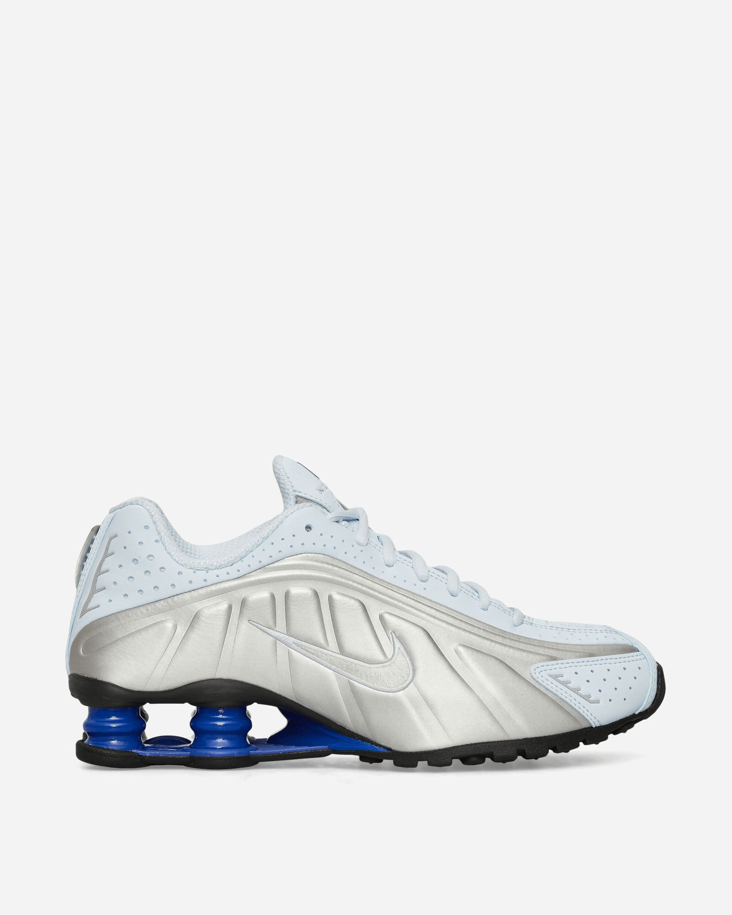Tennarit ja kengät Nike Shox R4 Metallinen | AR3565-402, 1