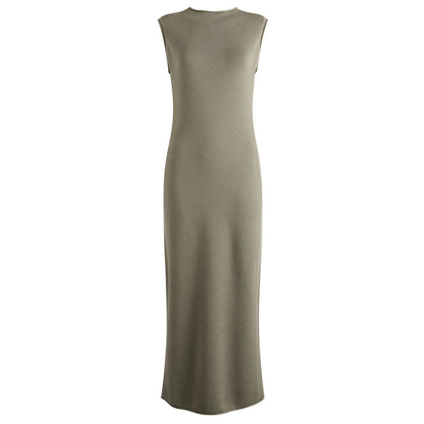 Mekko Nike Wool Classics Knit Dress Vihreä | HM9449-320