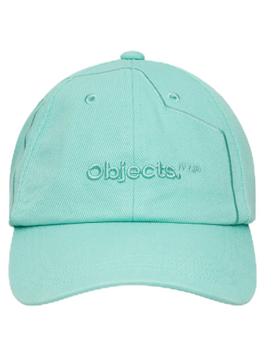 Korkki Objects IV Life Logo Cap Turkoosi | 002-801-22  ARSGRE