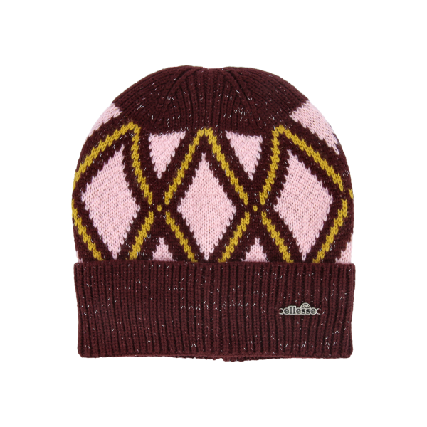 Pipo Ellesse Argyle Knit Beanie Monivärinen | ELE233F401-52, 0