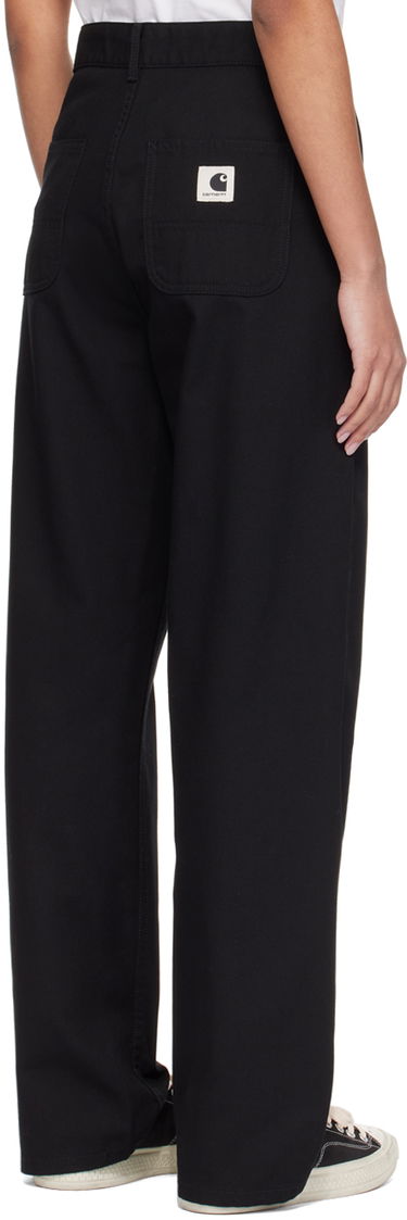 Housut Carhartt WIP Simple Pant Musta | I033141_89_02, 4