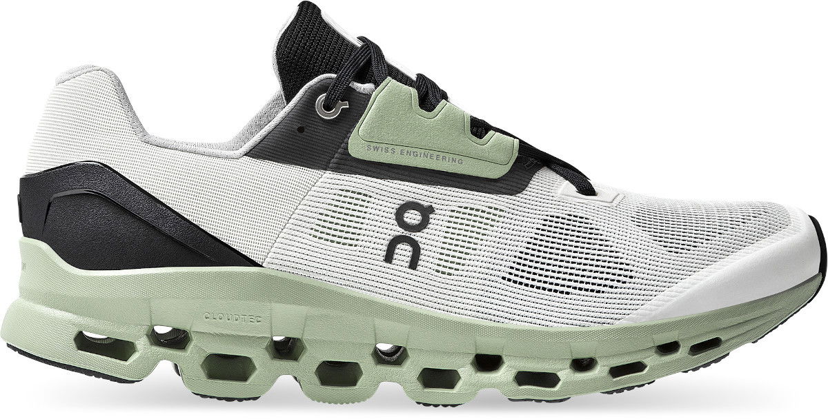 Tennarit ja kengät On Running Cloudstratus W Vihreä | 39-98997, 0