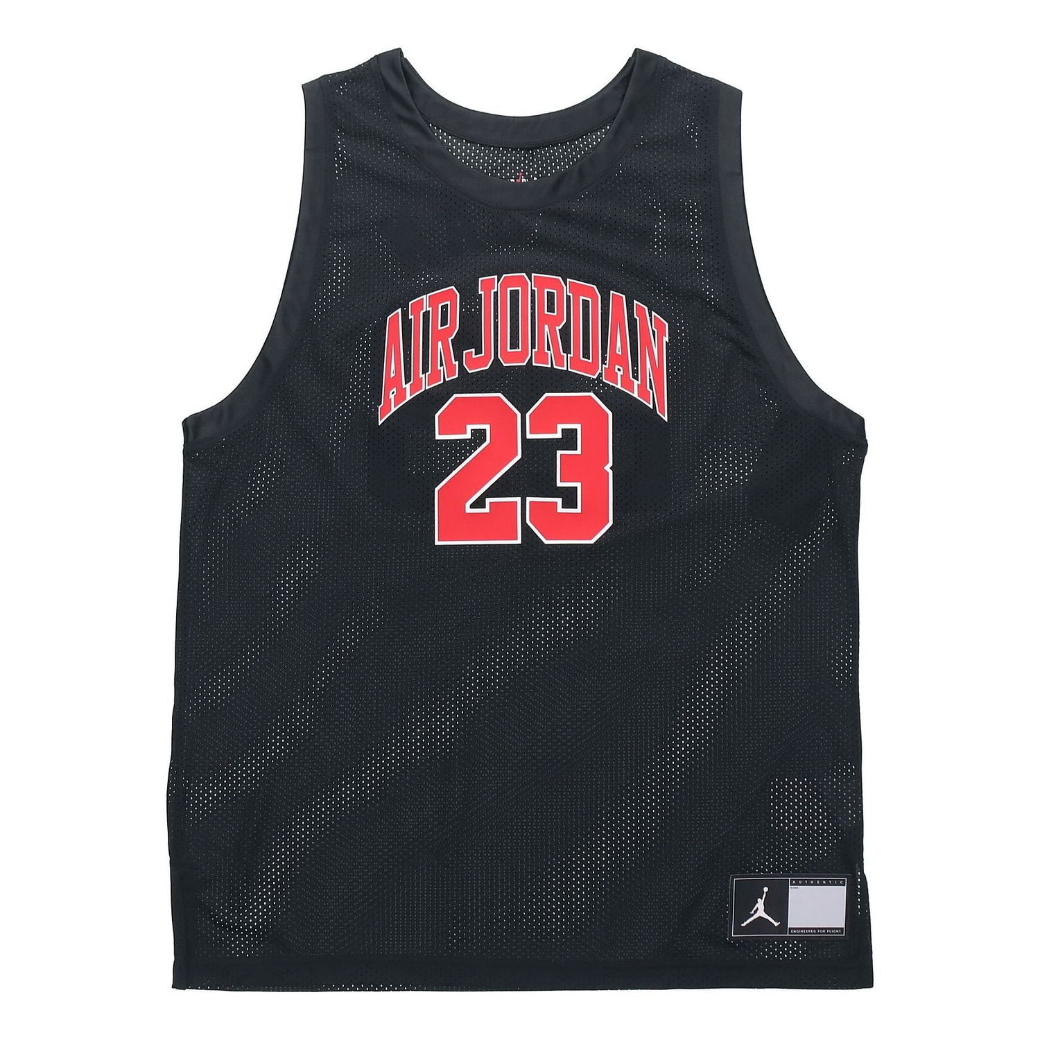 Tankkitoppi Jordan Jordan DNA Distorted Basketball Jersey Musta | AJ1141-010, 0