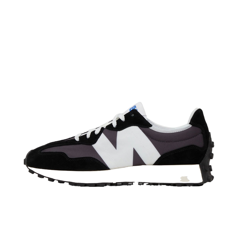 Tennarit ja kengät New Balance 327 Musta | MS327LB1