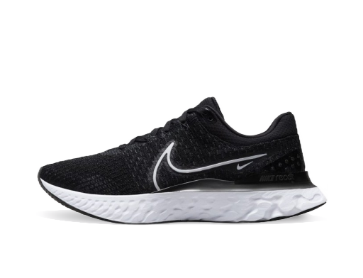 Juoksu Nike React Infinity Run Flyknit 3 Musta | DH5392-001