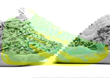 Tennarit ja kengät Puma x LAFRANCE MB.03 "Green-Fluro Yellow" Monivärinen | 379233-01, 0