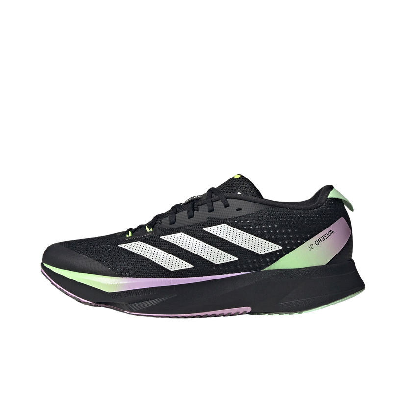 Tennarit ja kengät adidas Performance adidas Adizero SL Core Black Zero Metalic Green Spark Musta | IG3334