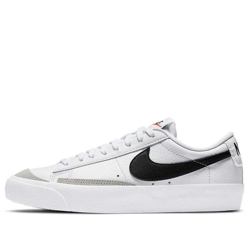 Tennarit ja kengät Nike Blazer Low '77 Valkoinen | DA4074-101