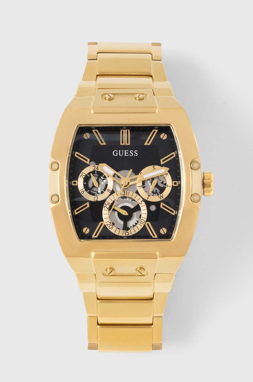 Katsella GUESS Phoenix Watch Metallinen | GW0456G1, 0