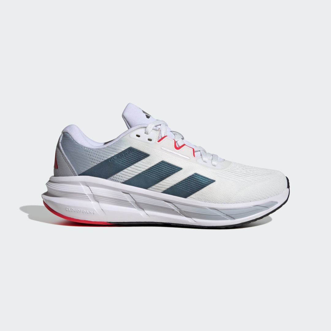 Tennarit ja kengät adidas Performance Questar 3 Valkoinen | JQ5081, 0