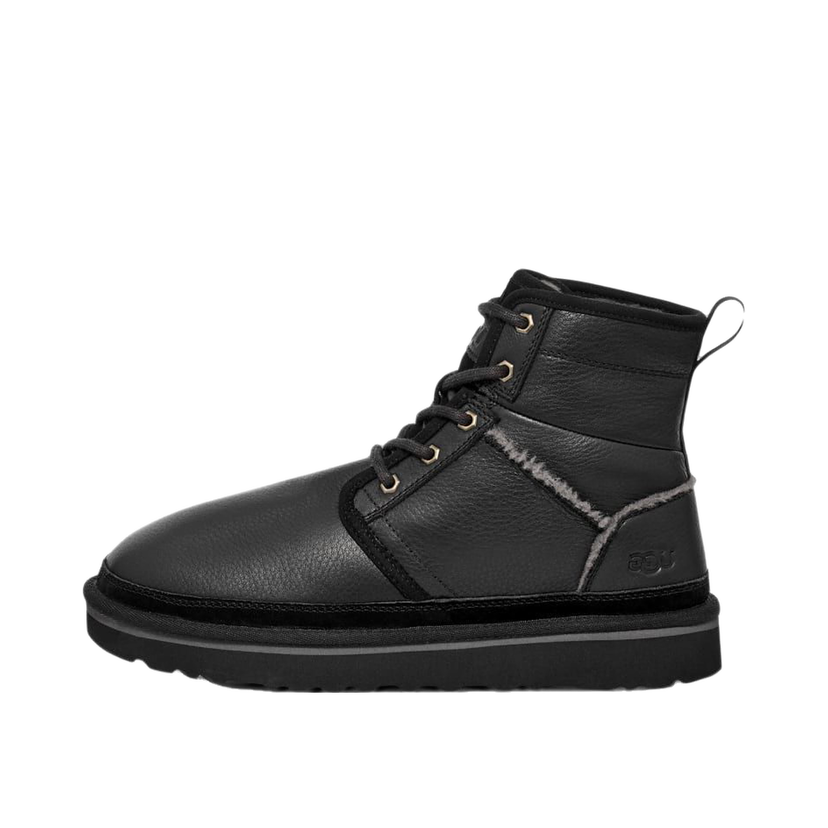 Tennarit ja kengät UGG Neumel High Heritage Black Musta | 1144011-BLK