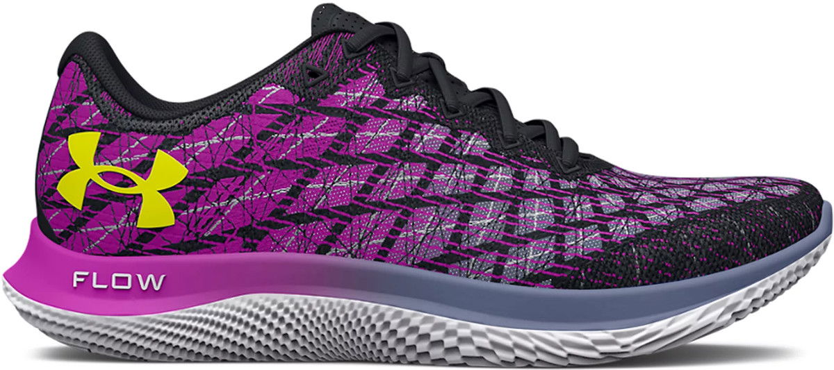 Tennarit ja kengät Under Armour Flow Velociti Wind 2 Violetti | 3024911-002, 0