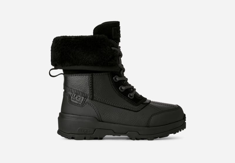Tennarit ja kengät UGG Adirondack Boot XXV Leather Boots Size 32.5 Musta | 1171210K-BLK, 0