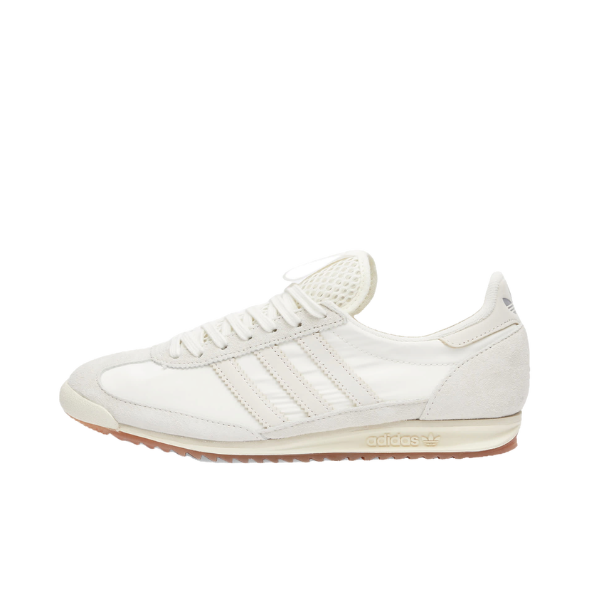 Tennarit ja kengät adidas Originals SL72 'Laundromat' Valkoinen | JI3908