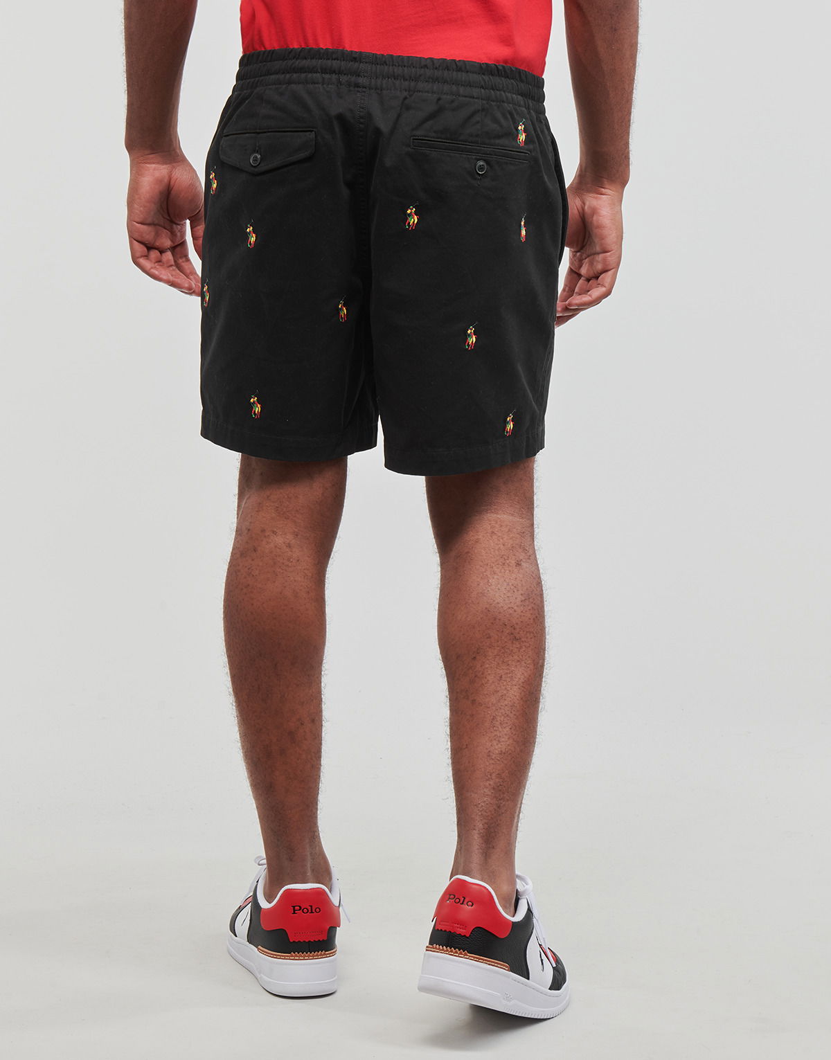Shortsit Polo by Ralph Lauren Polo Ralph Lauren Musta | 710924061001, 0