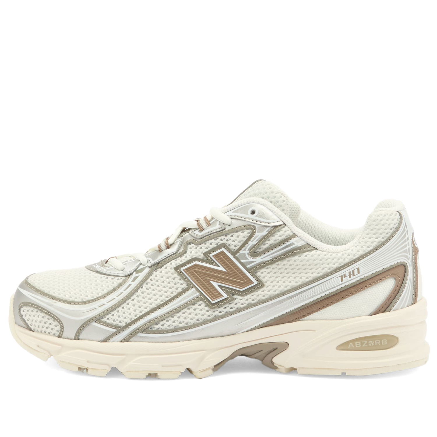 Tennarit ja kengät New Balance 740 Valkoinen | U740MU2, 0