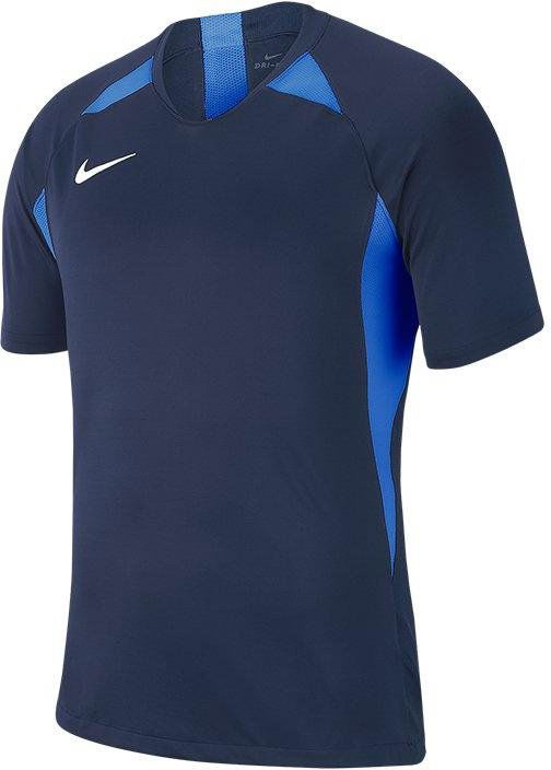 Jersey Nike Nike DRY Legend Short Sleeve Jersey Tummansininen | aj1010-411