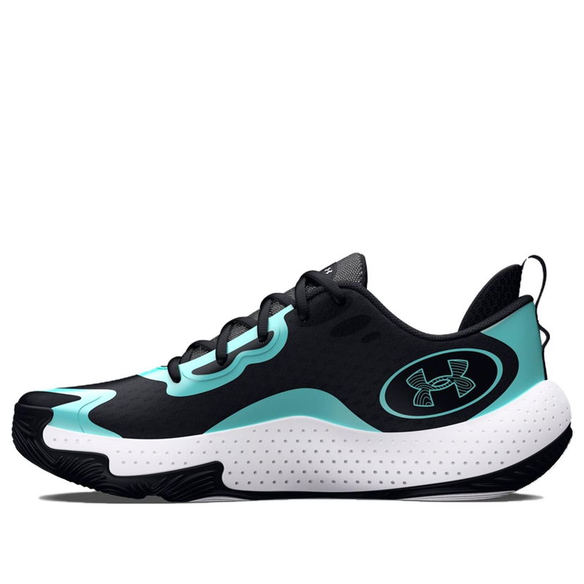 Tennarit ja kengät Under Armour Spawn 5 Musta | 3027174-001