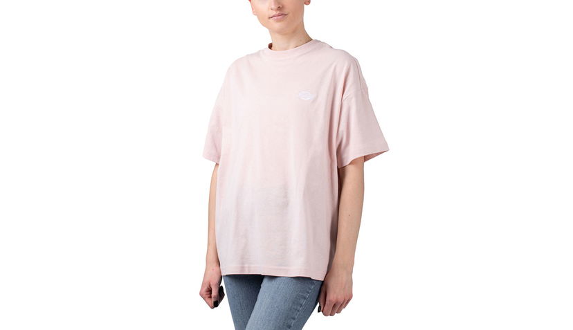 T-paita Dickies Summerdale W Rosa Vaaleanpunainen | DK0A4Y1BC50