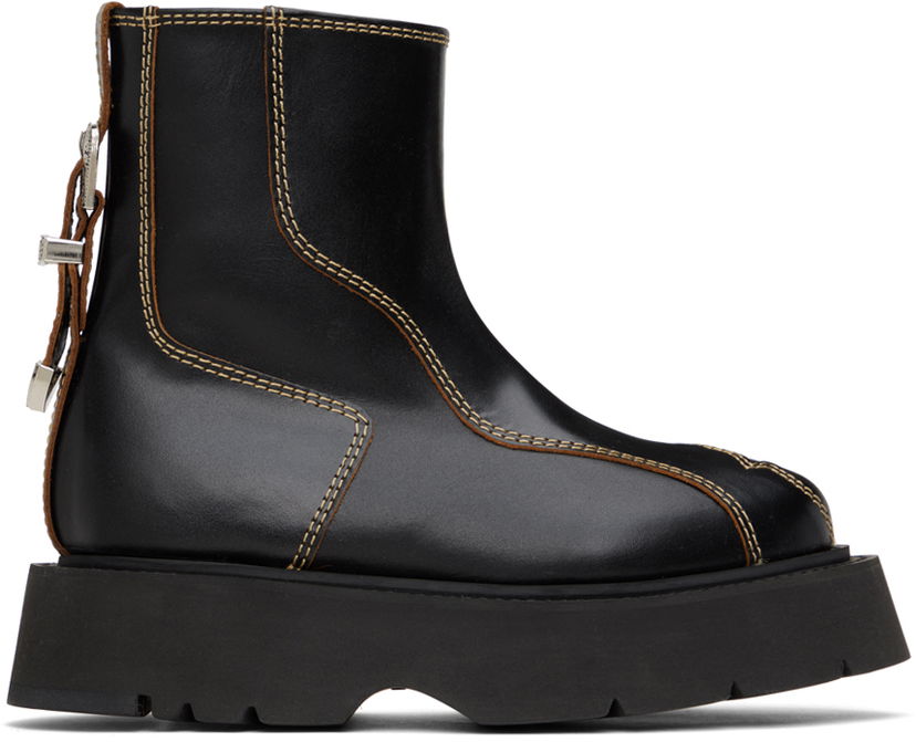 Tennarit ja kengät Andersson Bell Andersson Bell Fia Ankle Boots Musta | aaa331w