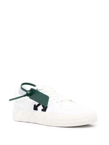Tennarit ja kengät Off-White Low Vulcanised Valkoinen | OWIA272C99FAB0020110, 1