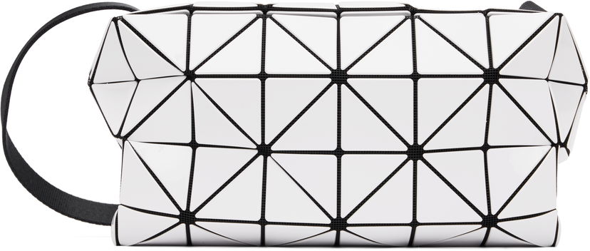 Käsilaukku BAO BAO ISSEY MIYAKE BAO BAO ISSEY MIYAKE Carton Crossbody Bag Valkoinen | BB56AG422