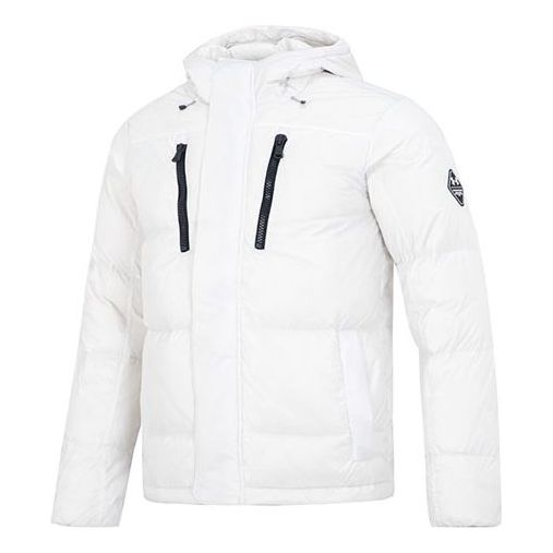 Puffer takki Under Armour Storm ColdGear Down Jacket Valkoinen | 1375437-112, 0
