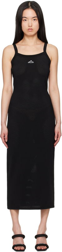 Alexander Wang.t Cami Athletic Mesh Midi Dress