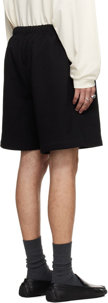 Shortsit Fear of God Designer Soccer Shorts Musta | 160BT242000F, 2