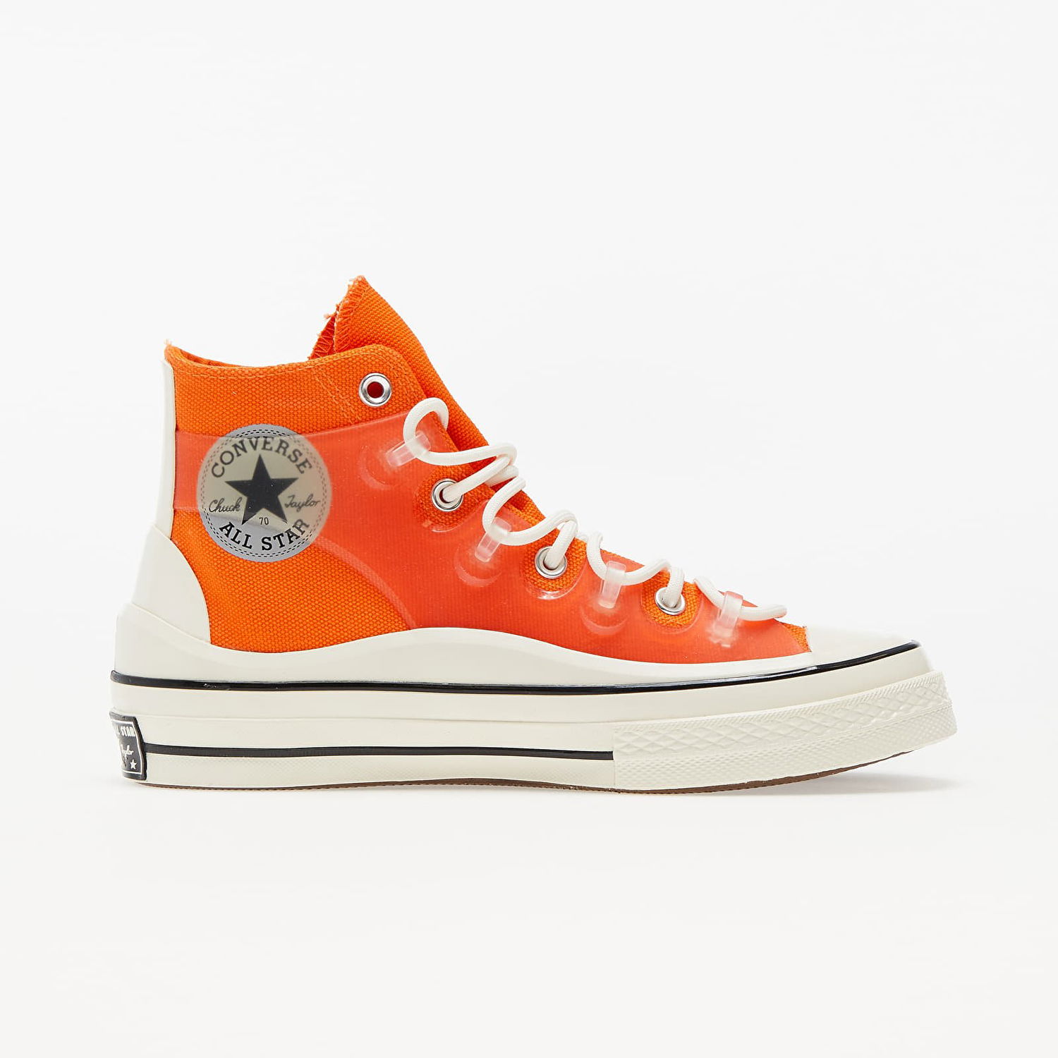 Tennarit ja kengät Converse Chuck 70 Translucent Caged Bold Oranssi | 172254C, 1