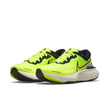 Tennarit ja kengät Nike ZoomX Invincible Run Flyknit Keltainen | CT2228-700, 1