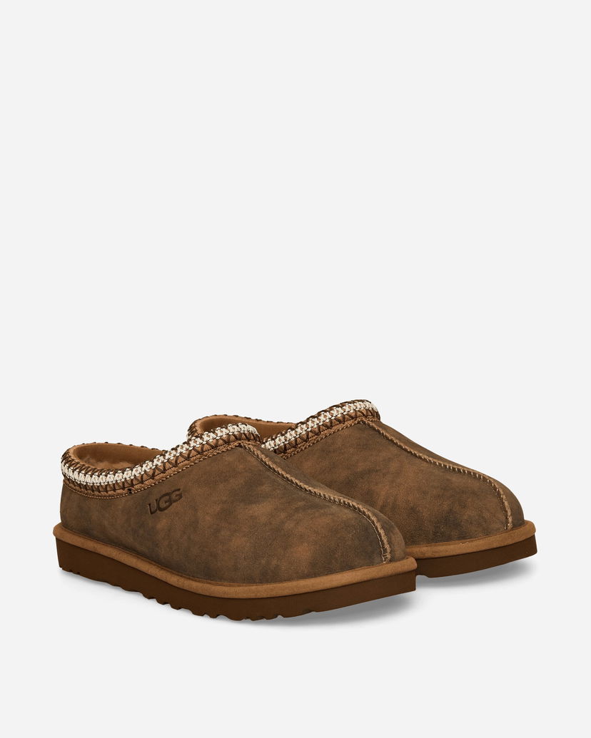 Asusteet UGG Tasman Baxter Slippers Ruskea | 1173810 CHE
