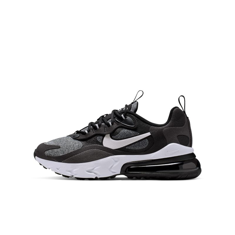 Tennarit ja kengät Nike Air Max 270 React GS Musta | BQ0103 003, 0