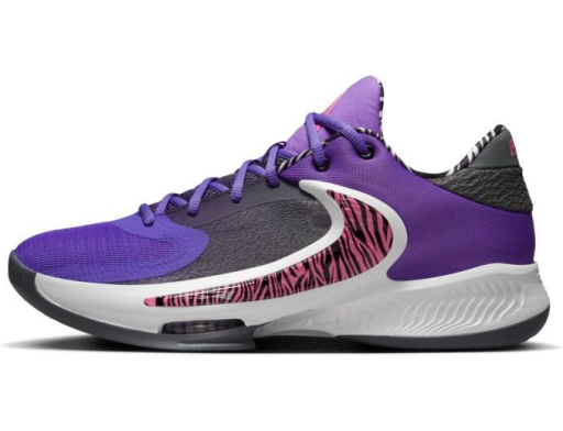 Koripallo Nike Zoom Freak 4 Violetti | DO9680-500