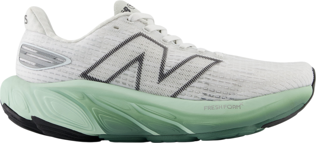 Tennarit ja kengät New Balance Fresh Foam X Balos Valkoinen | wbal-cb1, 0