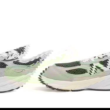 Tennarit ja kengät New Balance U990AB6 Made in USA Vihreä | U990AB6, 0